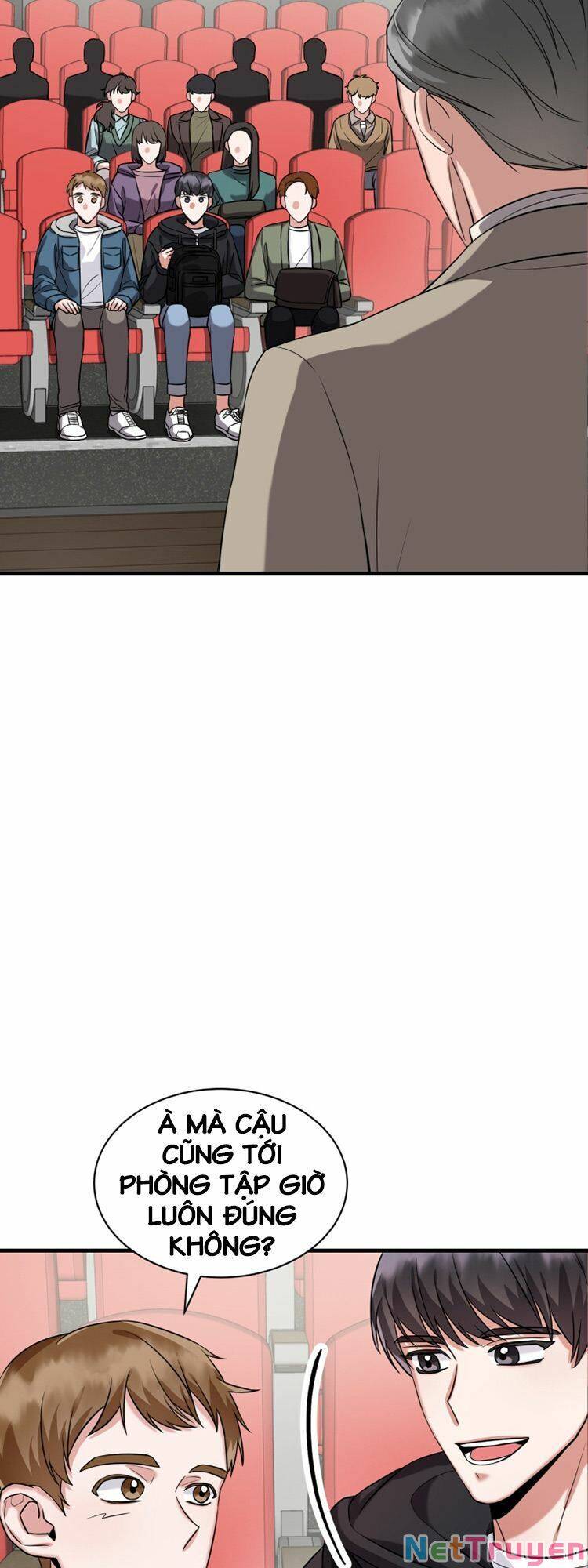 Trở Thành Siêu Diễn Viên Chỉ Bằng Việc Đọc Sách Chap 6 - Next Chap 7