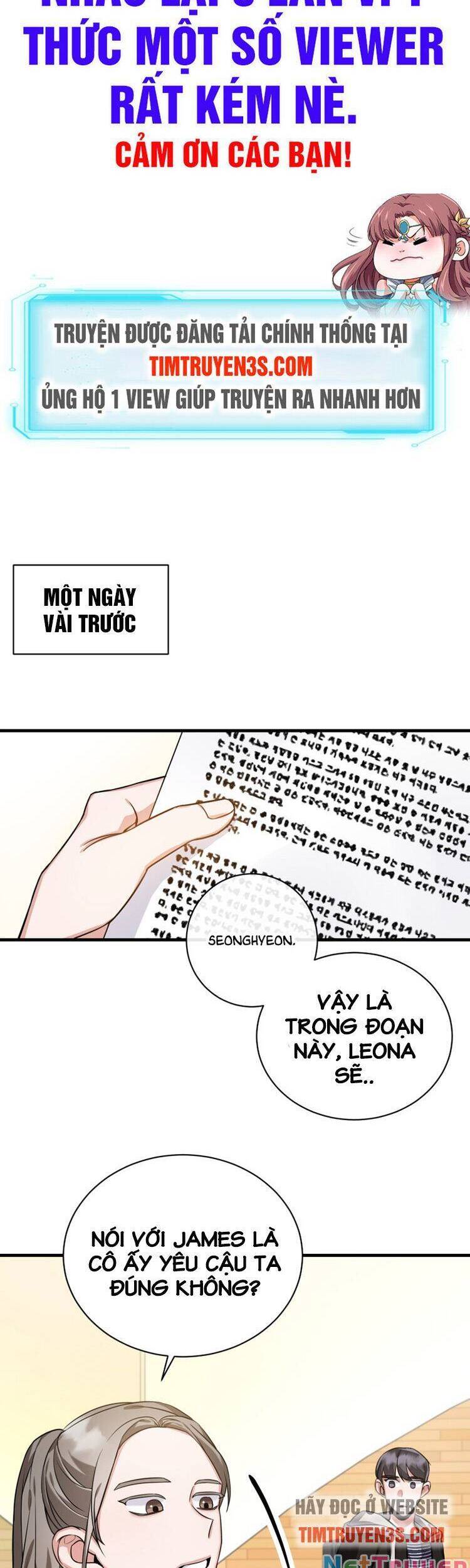 Trở Thành Siêu Diễn Viên Chỉ Bằng Việc Đọc Sách Chap 7 - Next Chap 8
