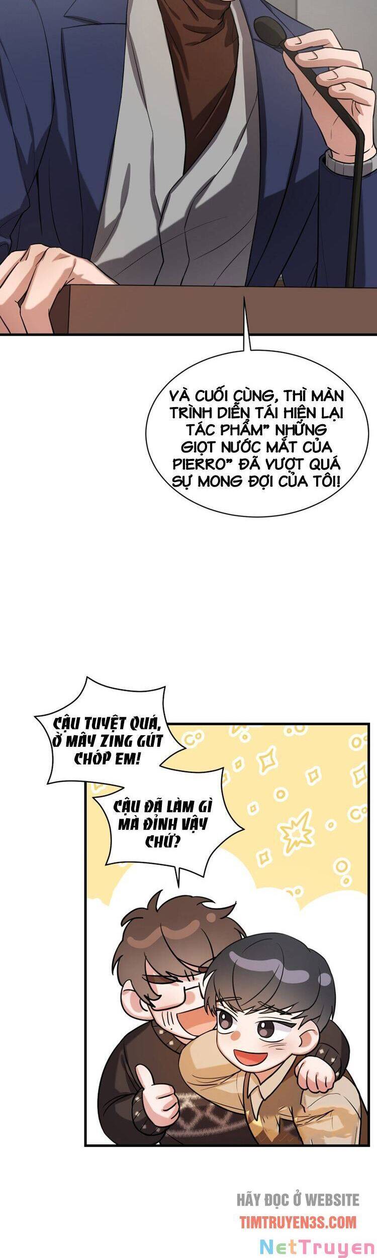 Trở Thành Siêu Diễn Viên Chỉ Bằng Việc Đọc Sách Chap 7 - Next Chap 8