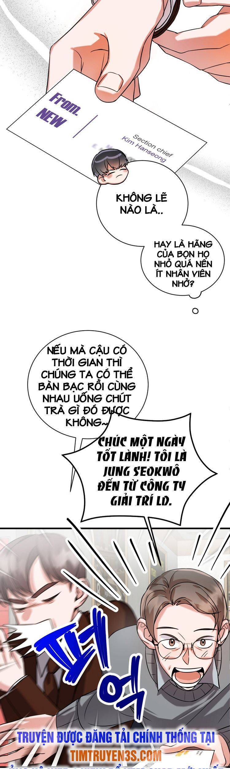 Trở Thành Siêu Diễn Viên Chỉ Bằng Việc Đọc Sách Chap 7 - Next Chap 8