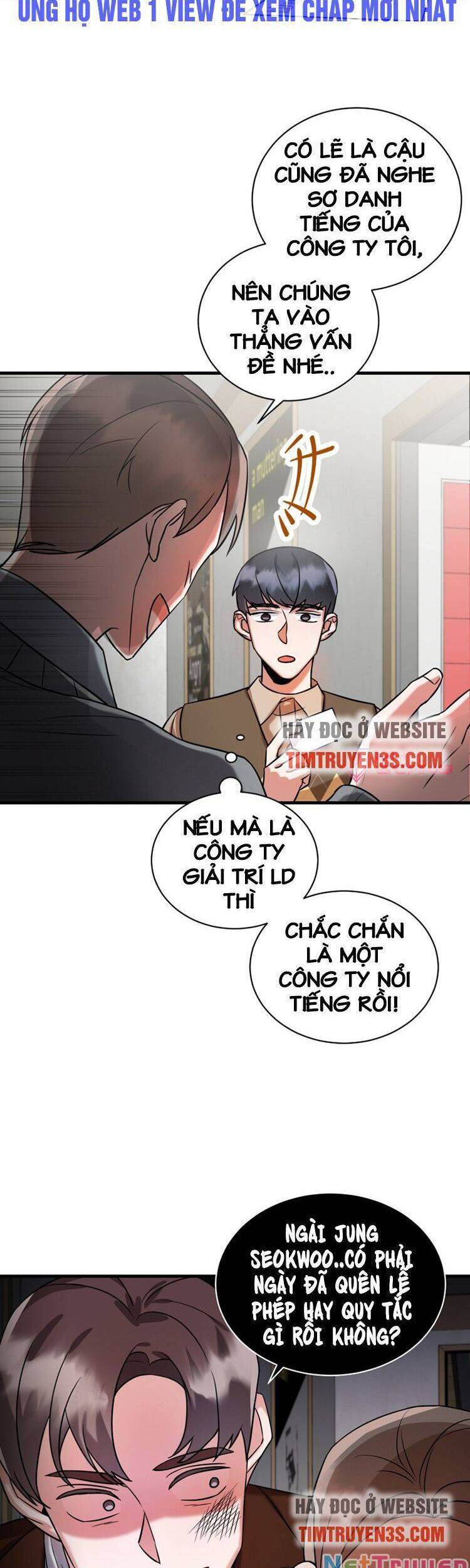 Trở Thành Siêu Diễn Viên Chỉ Bằng Việc Đọc Sách Chap 7 - Next Chap 8