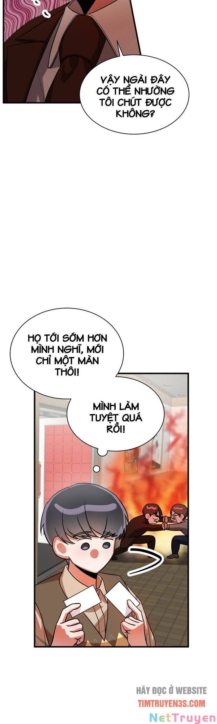 Trở Thành Siêu Diễn Viên Chỉ Bằng Việc Đọc Sách Chap 7 - Next Chap 8
