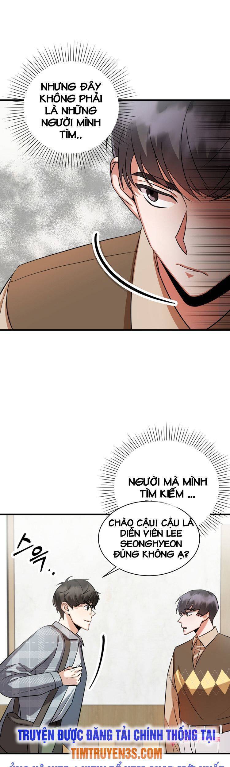 Trở Thành Siêu Diễn Viên Chỉ Bằng Việc Đọc Sách Chap 7 - Next Chap 8