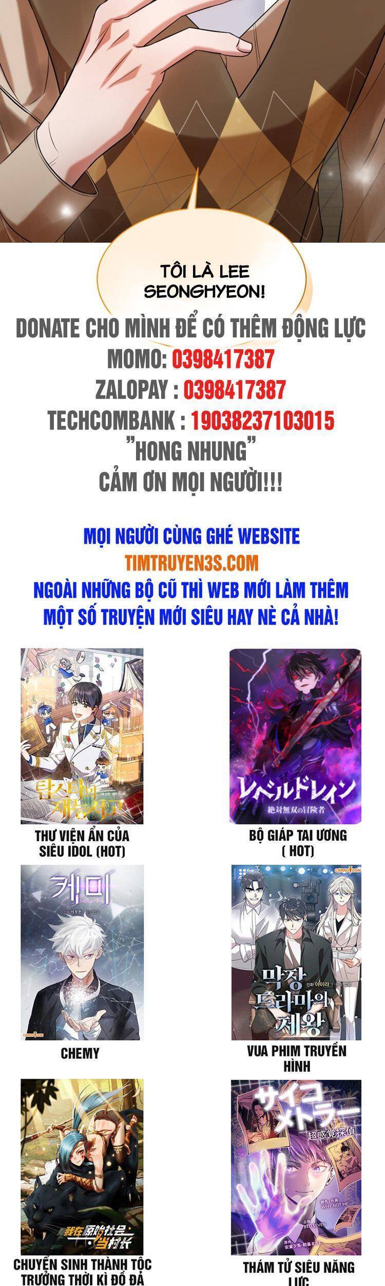 Trở Thành Siêu Diễn Viên Chỉ Bằng Việc Đọc Sách Chap 7 - Next Chap 8
