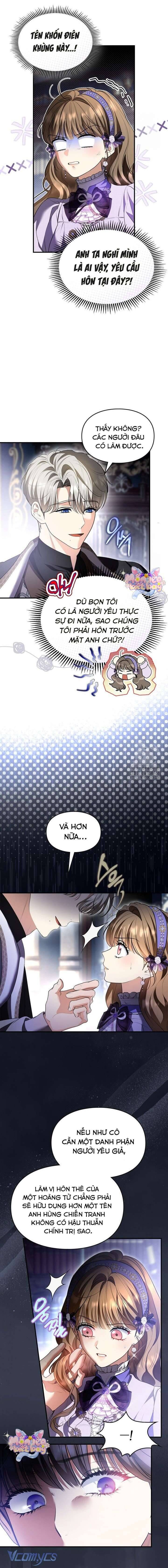 Trở Thành Sóc Nhỏ Của Kẻ Phản Diện Chap 37 - Next Chap 38