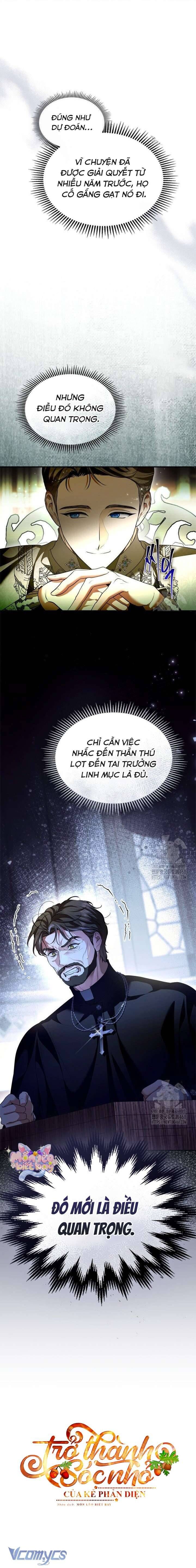 Trở Thành Sóc Nhỏ Của Kẻ Phản Diện Chap 39 - Next Chap 40