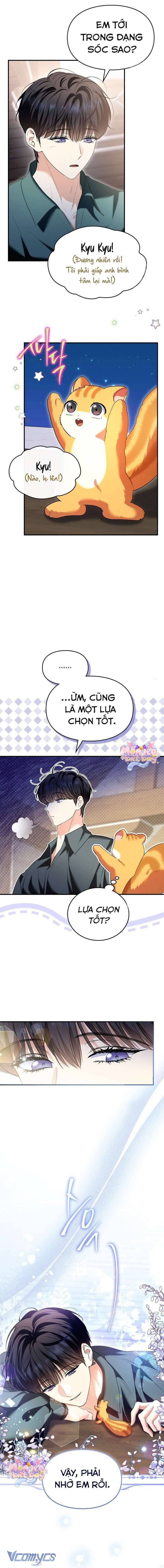 Trở Thành Sóc Nhỏ Của Kẻ Phản Diện Chap 39 - Next Chap 40