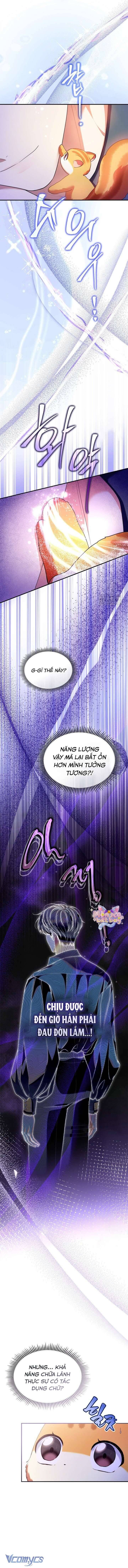 Trở Thành Sóc Nhỏ Của Kẻ Phản Diện Chap 39 - Next Chap 40