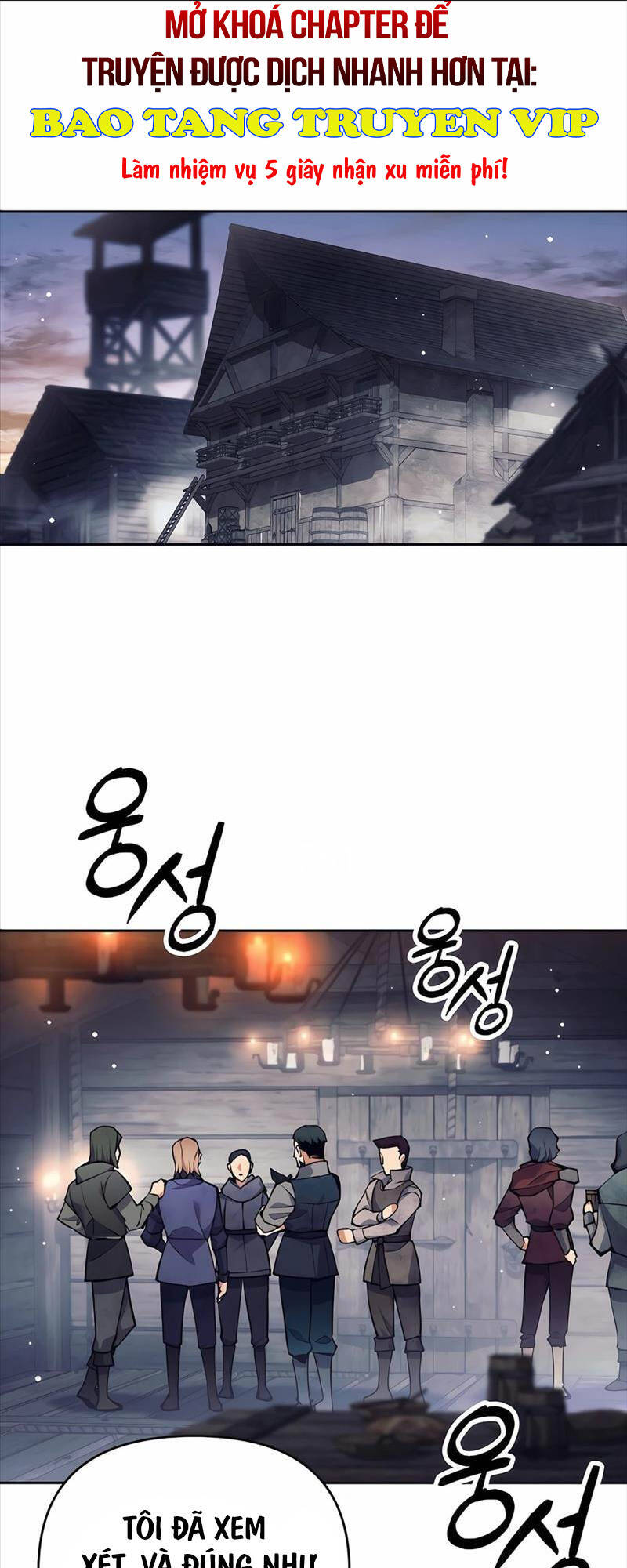 Trở Thành Tên Khốn Ở Thế Giới Dark Fantasy Chap 27 - Next Chap 28