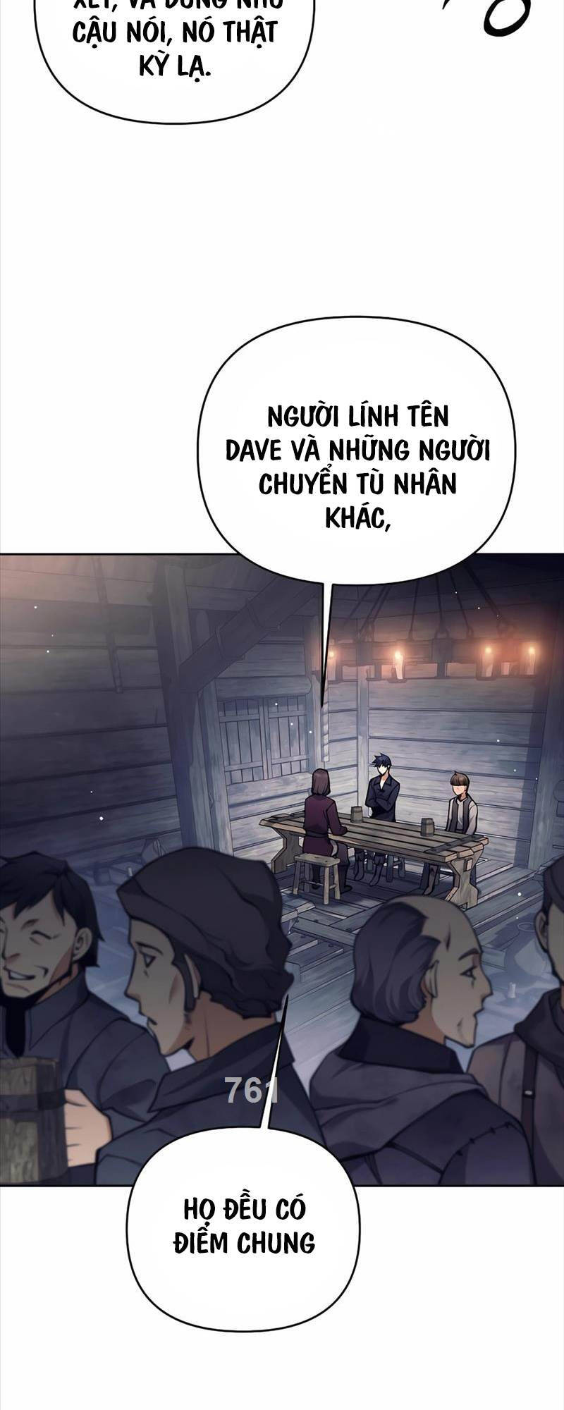 Trở Thành Tên Khốn Ở Thế Giới Dark Fantasy Chap 27 - Next Chap 28