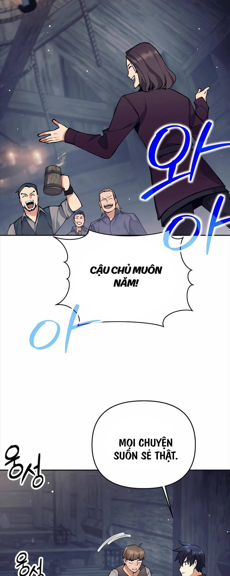 Trở Thành Tên Khốn Ở Thế Giới Dark Fantasy Chap 27 - Next Chap 28