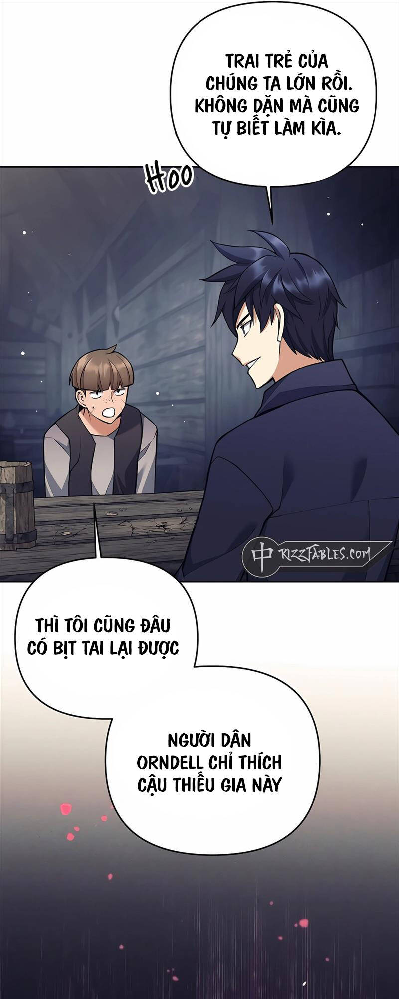 Trở Thành Tên Khốn Ở Thế Giới Dark Fantasy Chap 27 - Next Chap 28
