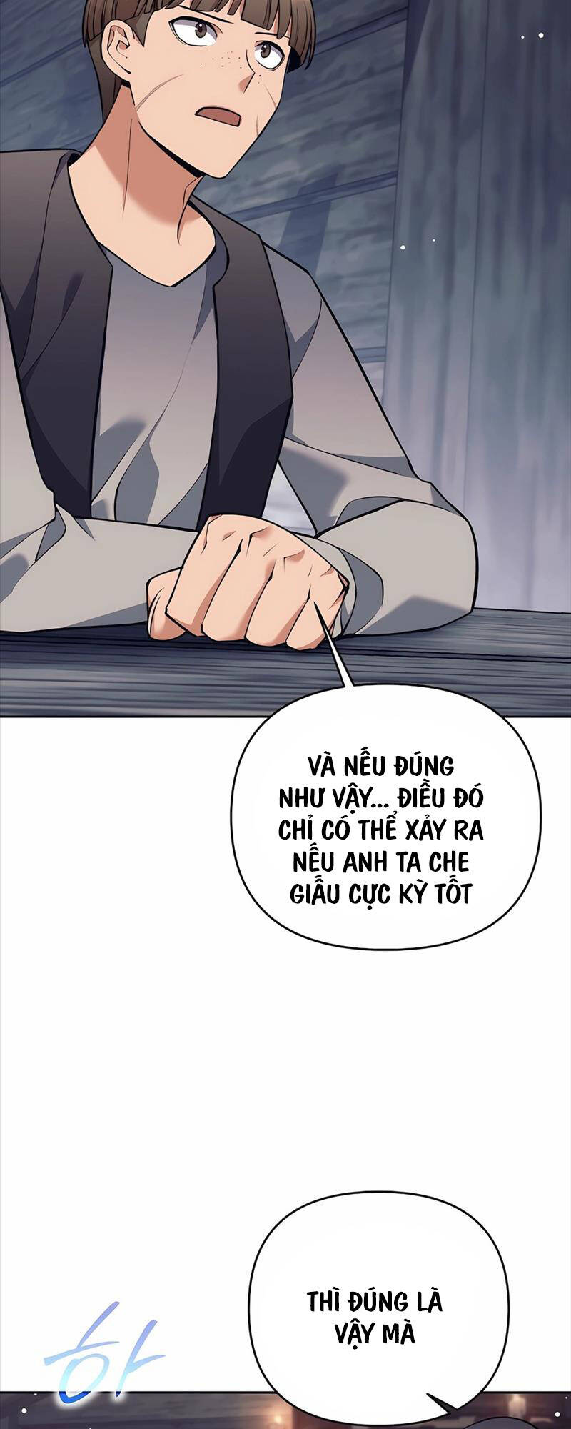 Trở Thành Tên Khốn Ở Thế Giới Dark Fantasy Chap 27 - Next Chap 28