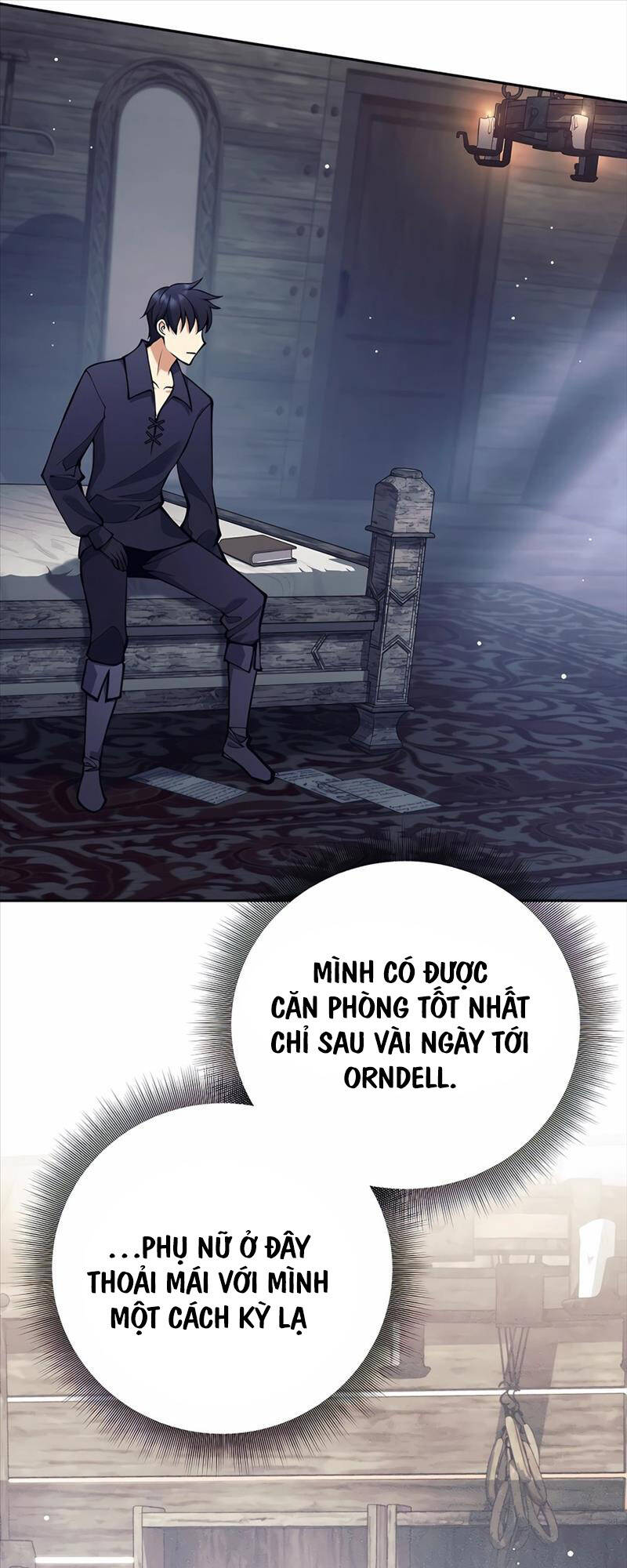 Trở Thành Tên Khốn Ở Thế Giới Dark Fantasy Chap 27 - Next Chap 28