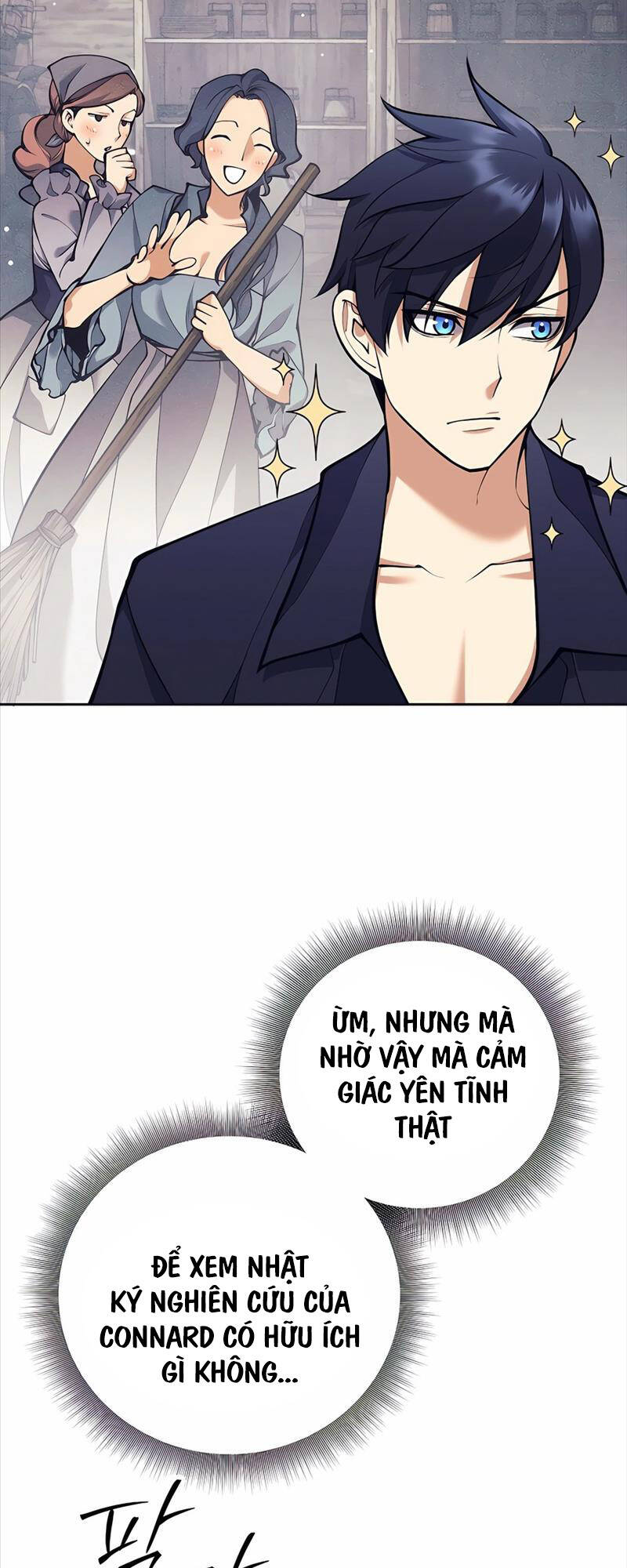 Trở Thành Tên Khốn Ở Thế Giới Dark Fantasy Chap 27 - Next Chap 28
