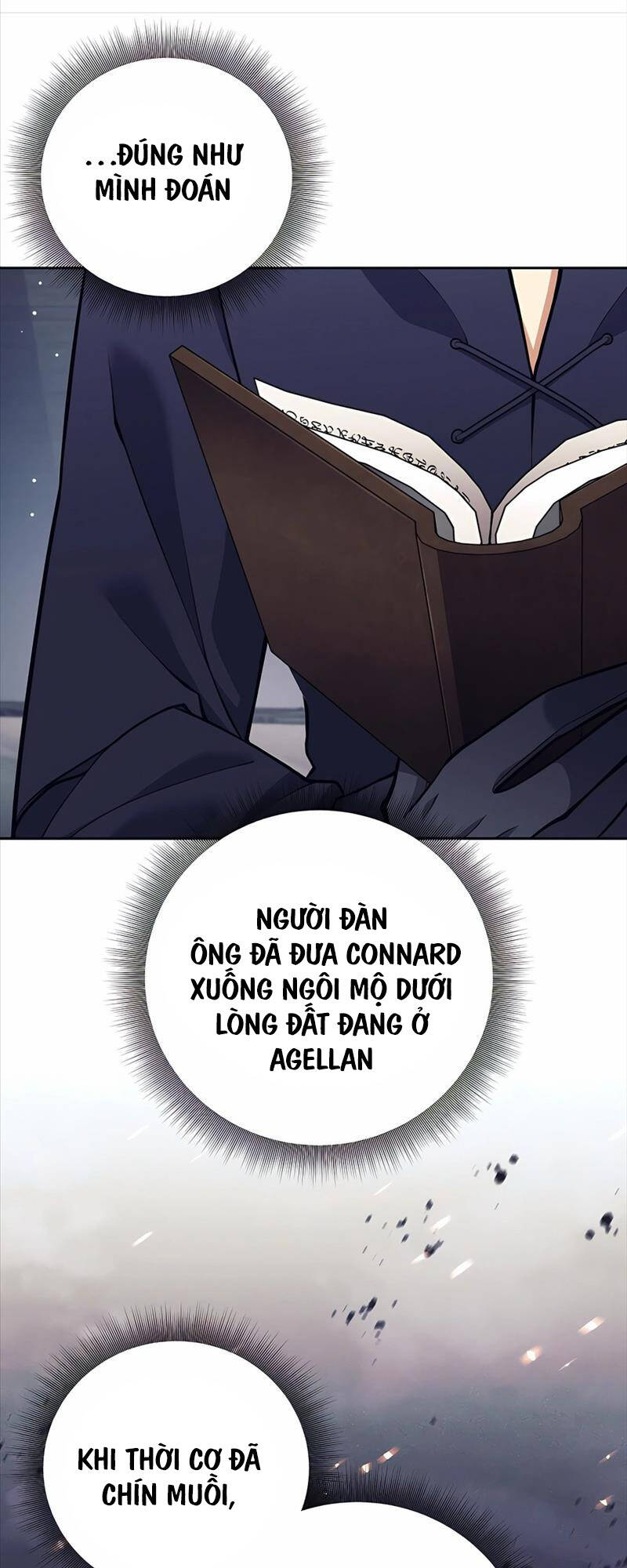 Trở Thành Tên Khốn Ở Thế Giới Dark Fantasy Chap 27 - Next Chap 28