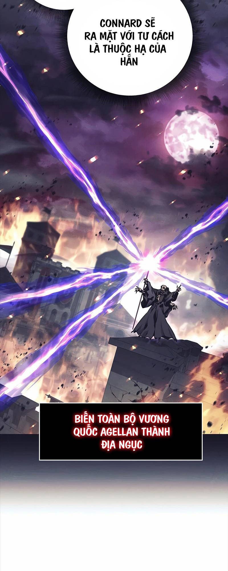 Trở Thành Tên Khốn Ở Thế Giới Dark Fantasy Chap 27 - Next Chap 28