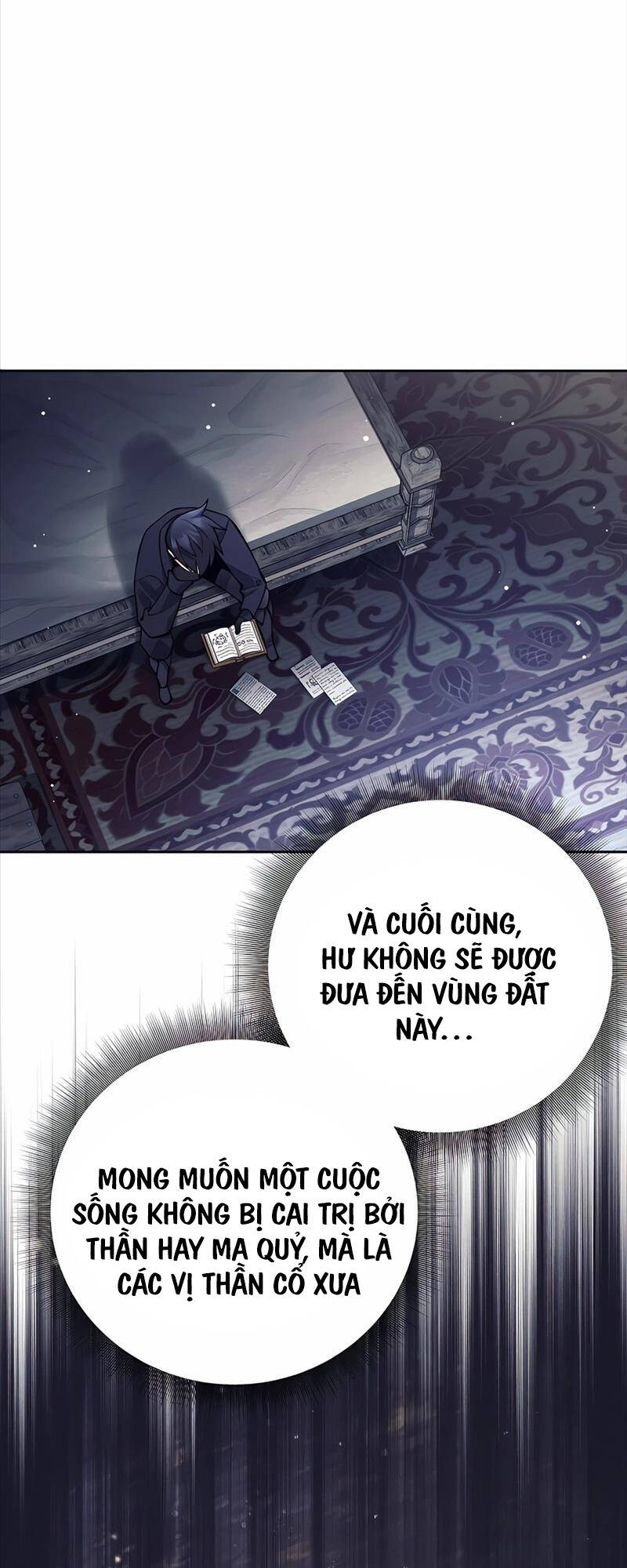 Trở Thành Tên Khốn Ở Thế Giới Dark Fantasy Chap 27 - Next Chap 28