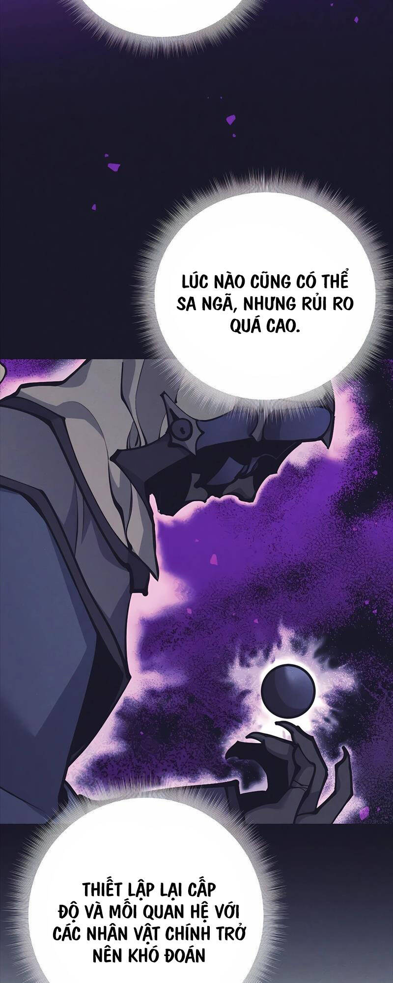 Trở Thành Tên Khốn Ở Thế Giới Dark Fantasy Chap 27 - Next Chap 28