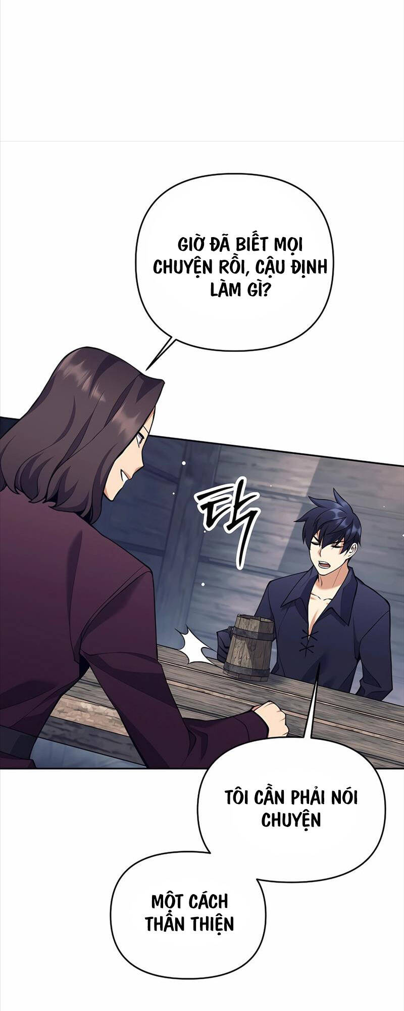Trở Thành Tên Khốn Ở Thế Giới Dark Fantasy Chap 27 - Next Chap 28