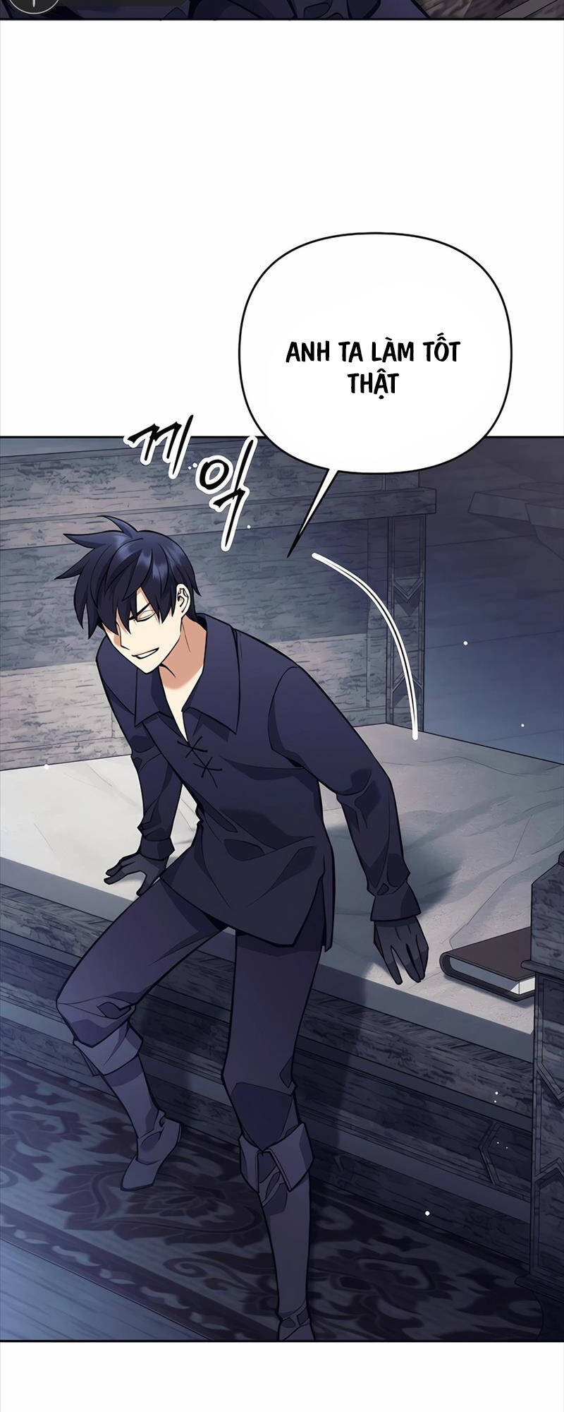 Trở Thành Tên Khốn Ở Thế Giới Dark Fantasy Chap 27 - Next Chap 28
