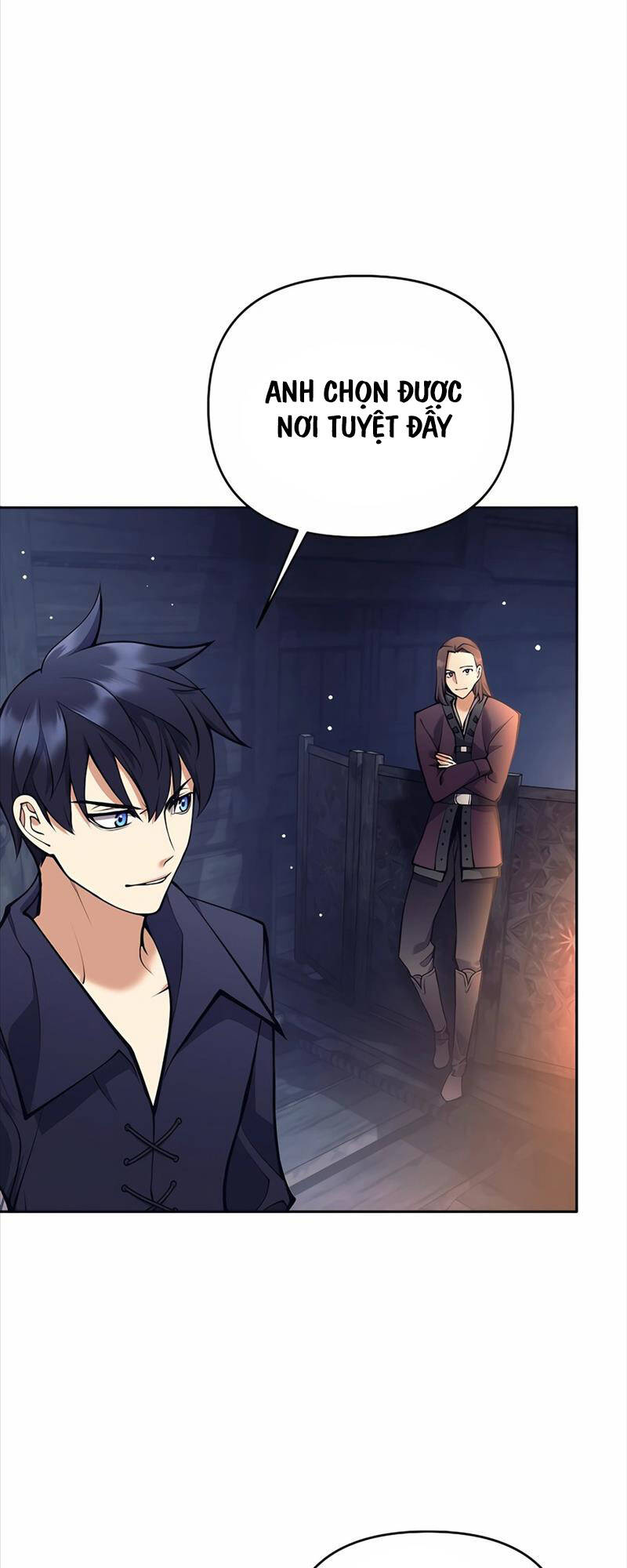 Trở Thành Tên Khốn Ở Thế Giới Dark Fantasy Chap 27 - Next Chap 28