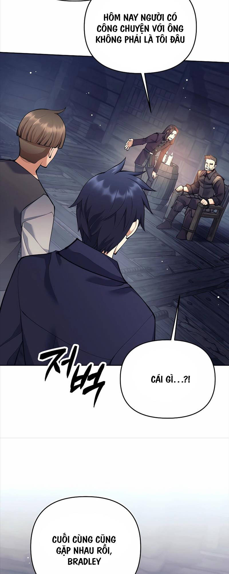 Trở Thành Tên Khốn Ở Thế Giới Dark Fantasy Chap 27 - Next Chap 28