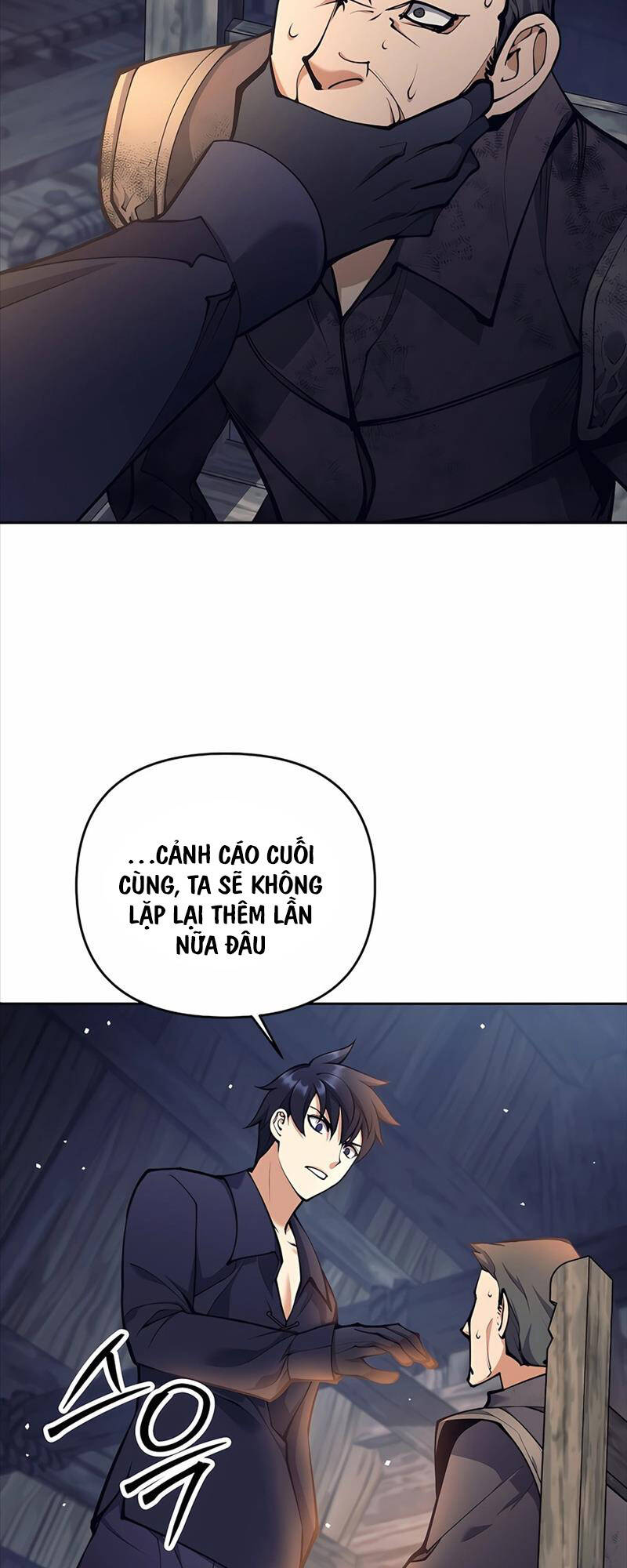 Trở Thành Tên Khốn Ở Thế Giới Dark Fantasy Chap 27 - Next Chap 28