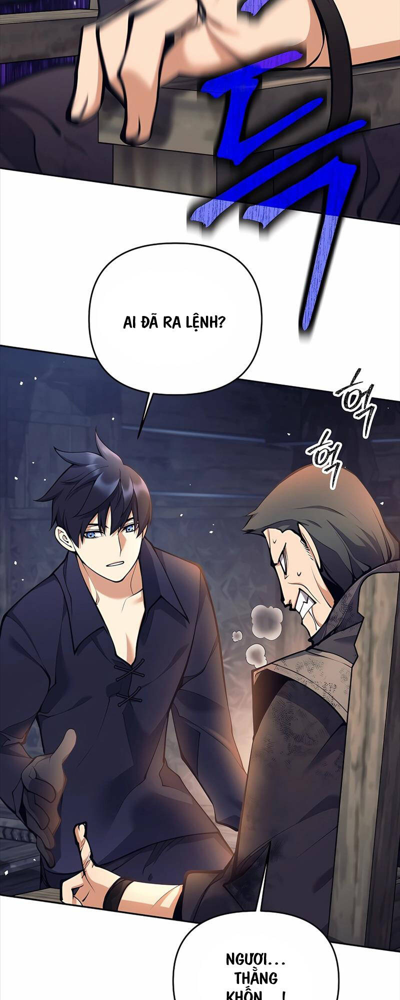 Trở Thành Tên Khốn Ở Thế Giới Dark Fantasy Chap 27 - Next Chap 28