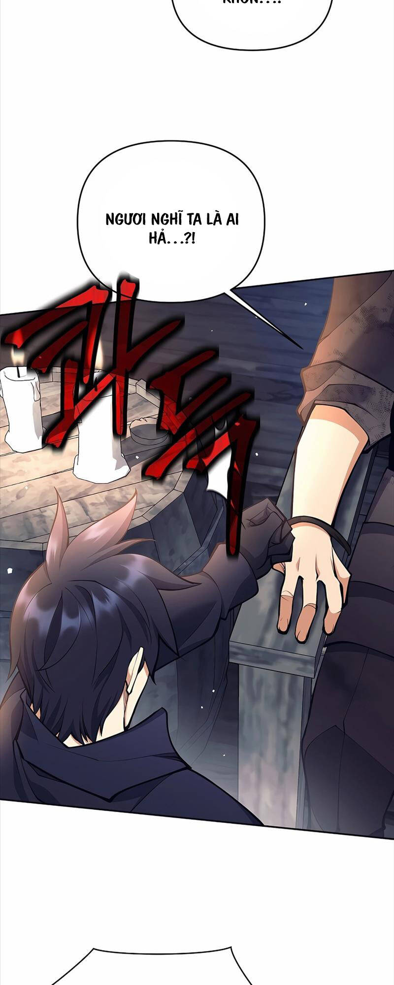 Trở Thành Tên Khốn Ở Thế Giới Dark Fantasy Chap 27 - Next Chap 28