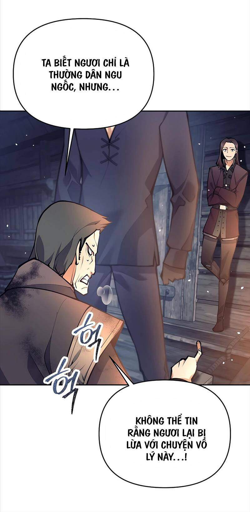 Trở Thành Tên Khốn Ở Thế Giới Dark Fantasy Chap 27 - Next Chap 28