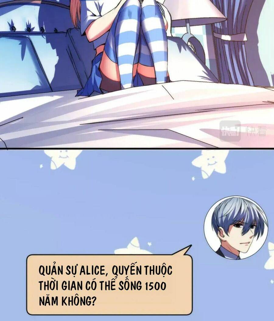 Trở Thành Thần Chủ Cthulhu Chap 141 - Next Chap 142