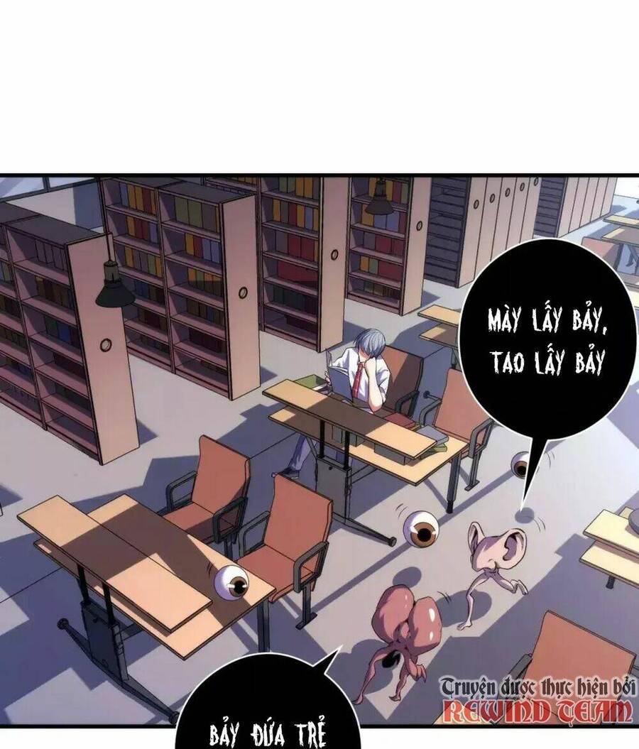 Trở Thành Thần Chủ Cthulhu Chap 141 - Next Chap 142