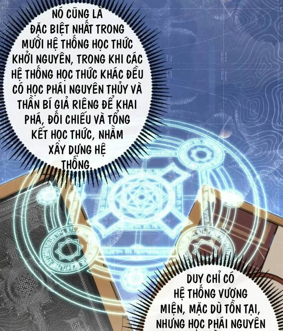 Trở Thành Thần Chủ Cthulhu Chap 141 - Next Chap 142