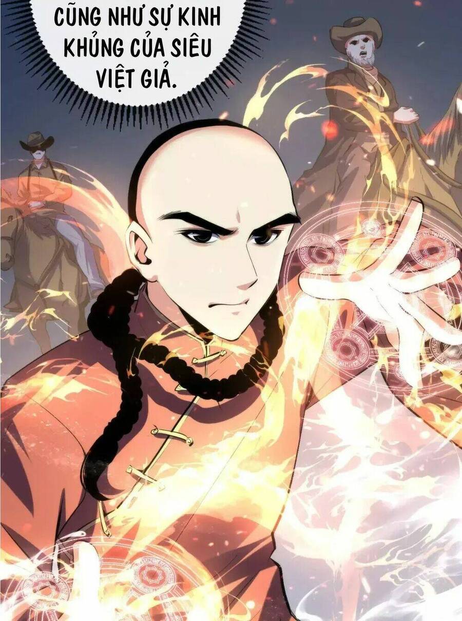 Trở Thành Thần Chủ Cthulhu Chap 141 - Next Chap 142