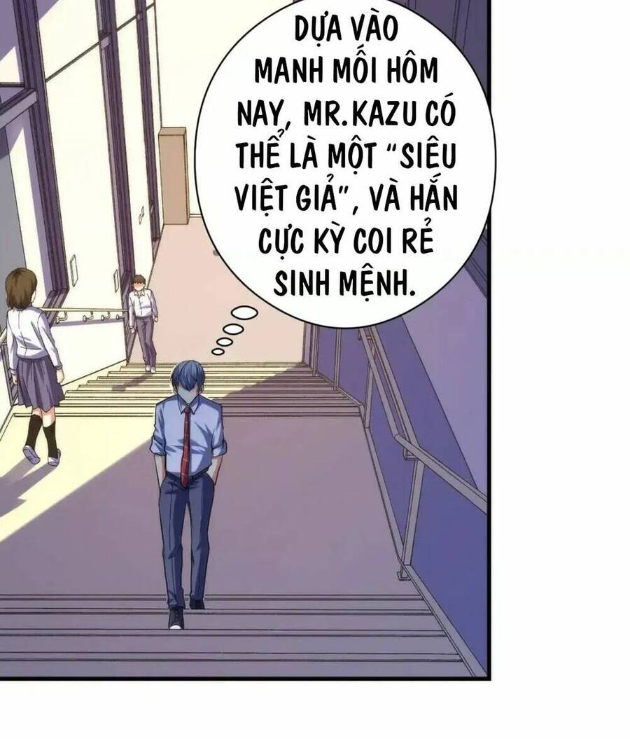 Trở Thành Thần Chủ Cthulhu Chap 141 - Next Chap 142