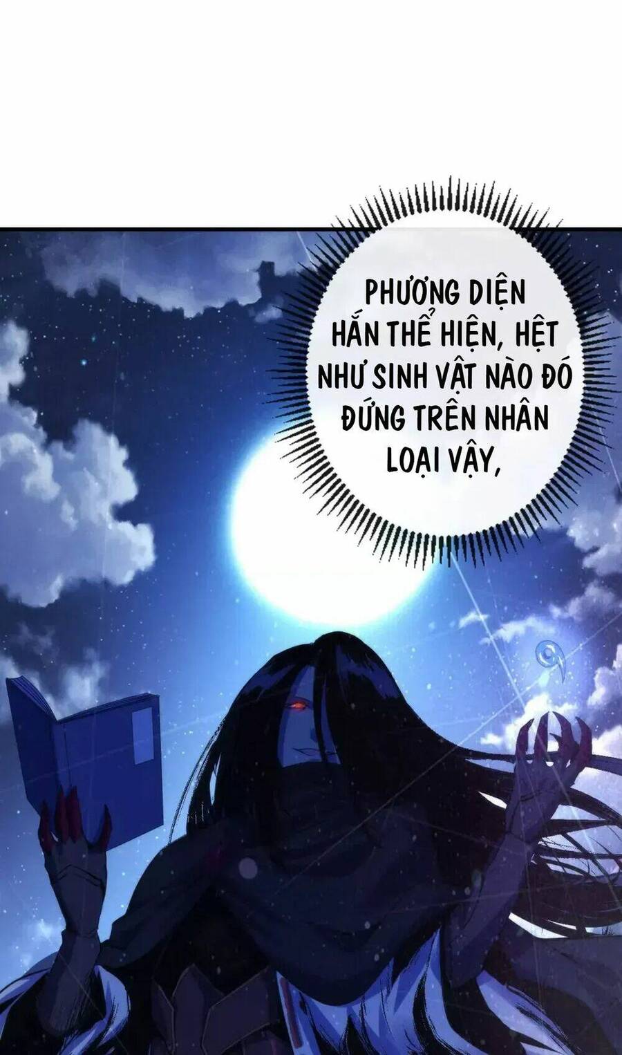 Trở Thành Thần Chủ Cthulhu Chap 141 - Next Chap 142