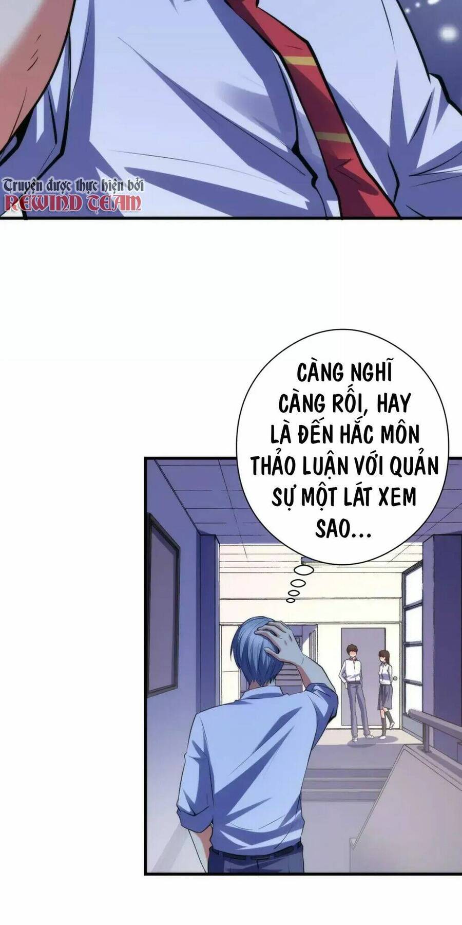 Trở Thành Thần Chủ Cthulhu Chap 141 - Next Chap 142