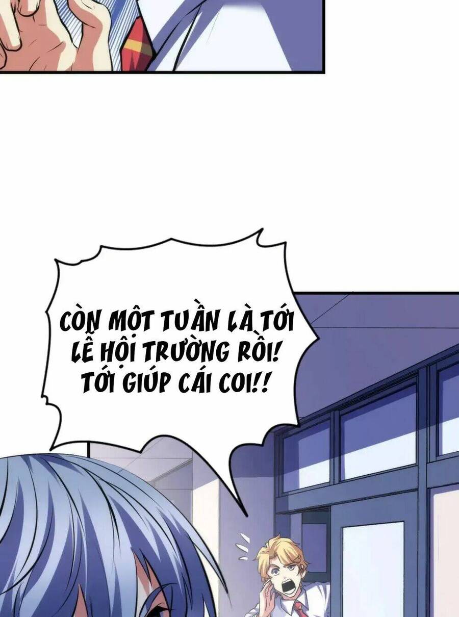 Trở Thành Thần Chủ Cthulhu Chap 141 - Next Chap 142