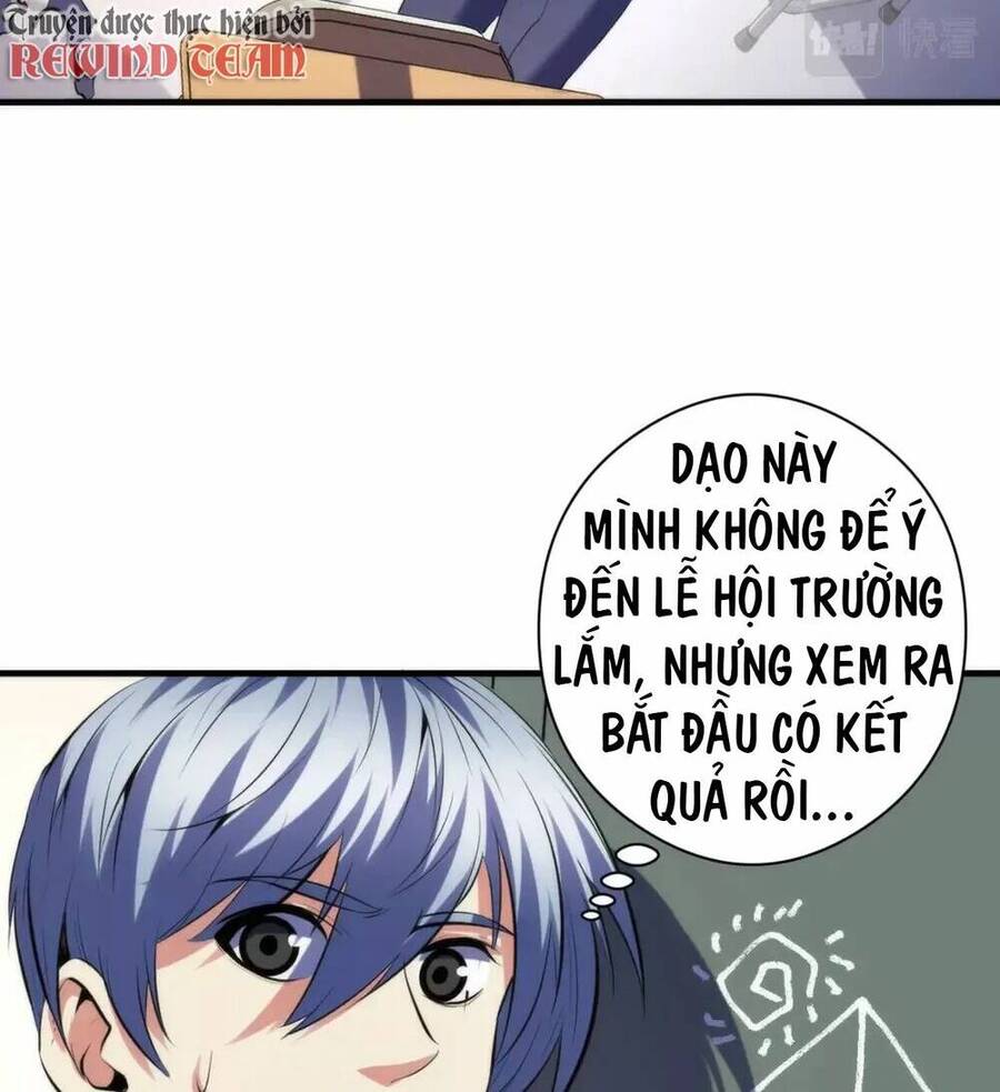 Trở Thành Thần Chủ Cthulhu Chap 141 - Next Chap 142