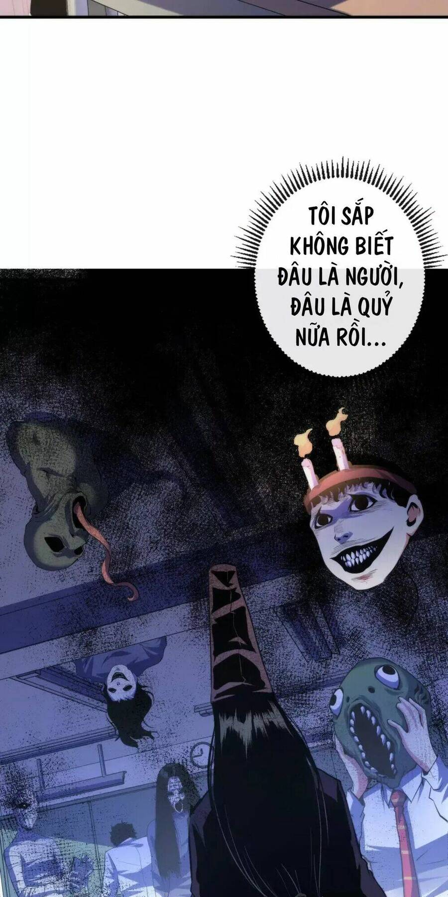 Trở Thành Thần Chủ Cthulhu Chap 141 - Next Chap 142