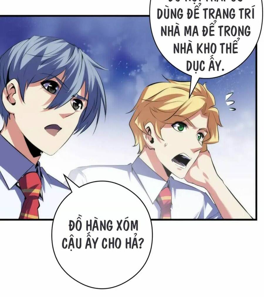 Trở Thành Thần Chủ Cthulhu Chap 141 - Next Chap 142
