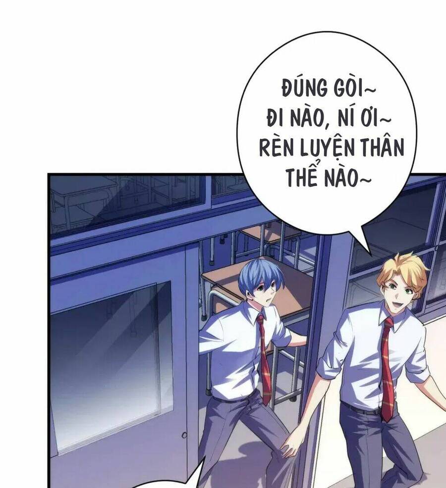 Trở Thành Thần Chủ Cthulhu Chap 141 - Next Chap 142