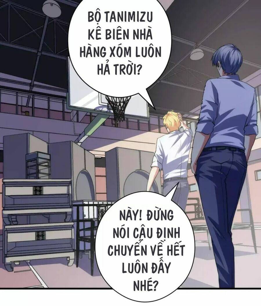 Trở Thành Thần Chủ Cthulhu Chap 141 - Next Chap 142