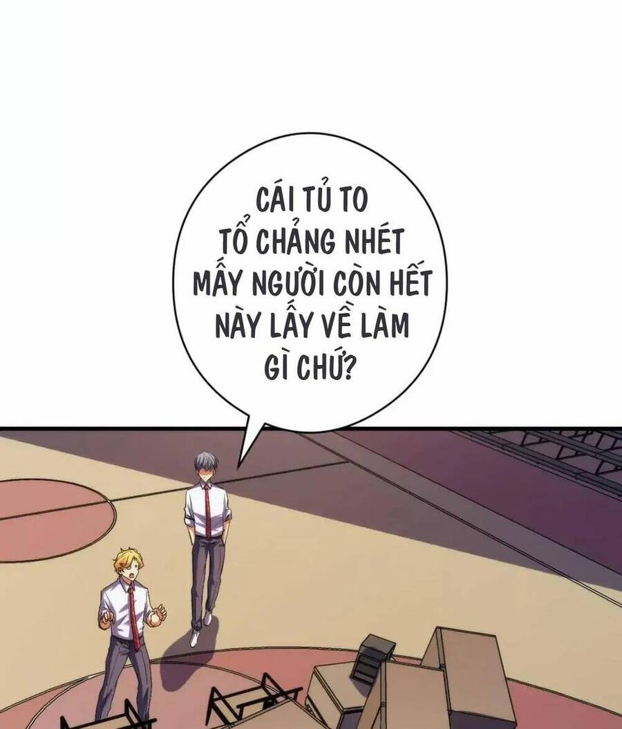 Trở Thành Thần Chủ Cthulhu Chap 141 - Next Chap 142