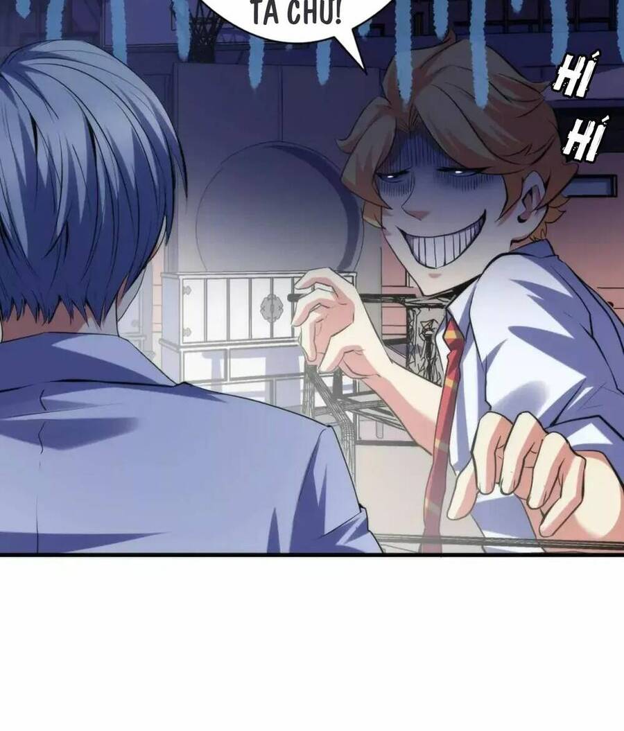 Trở Thành Thần Chủ Cthulhu Chap 141 - Next Chap 142