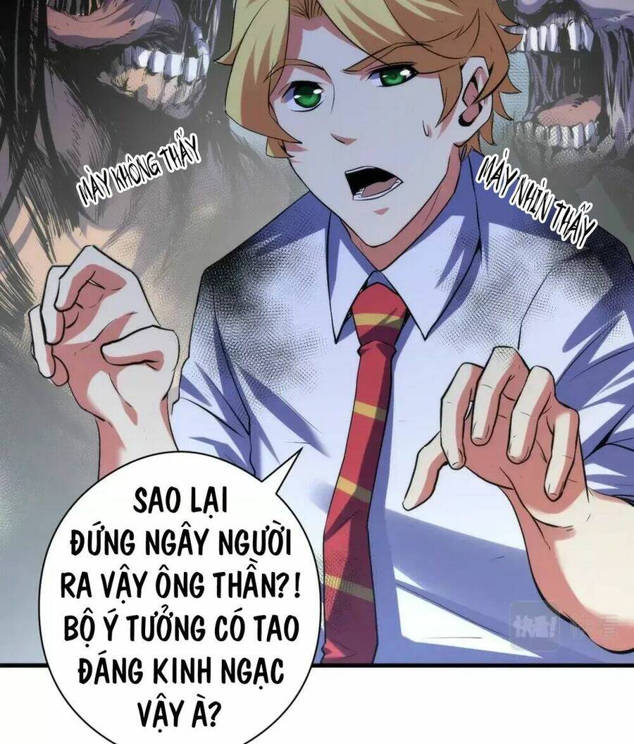 Trở Thành Thần Chủ Cthulhu Chap 141 - Next Chap 142