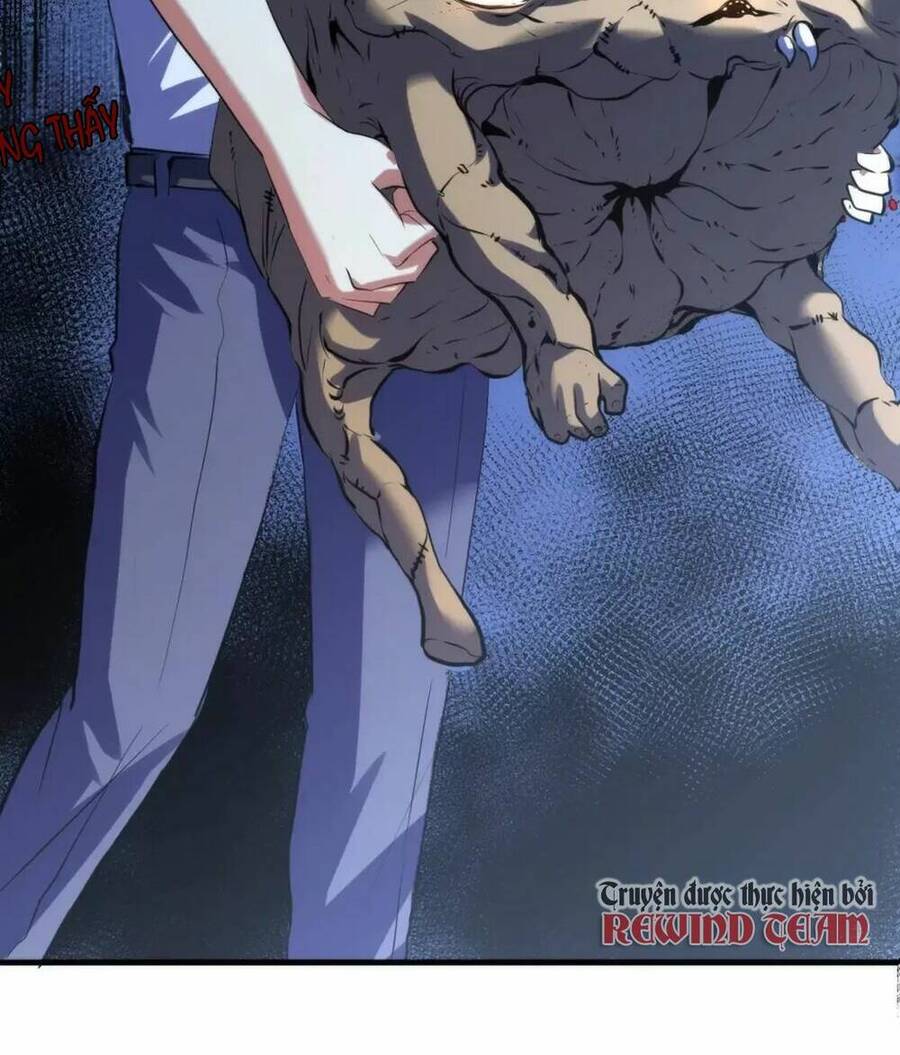 Trở Thành Thần Chủ Cthulhu Chap 141 - Next Chap 142
