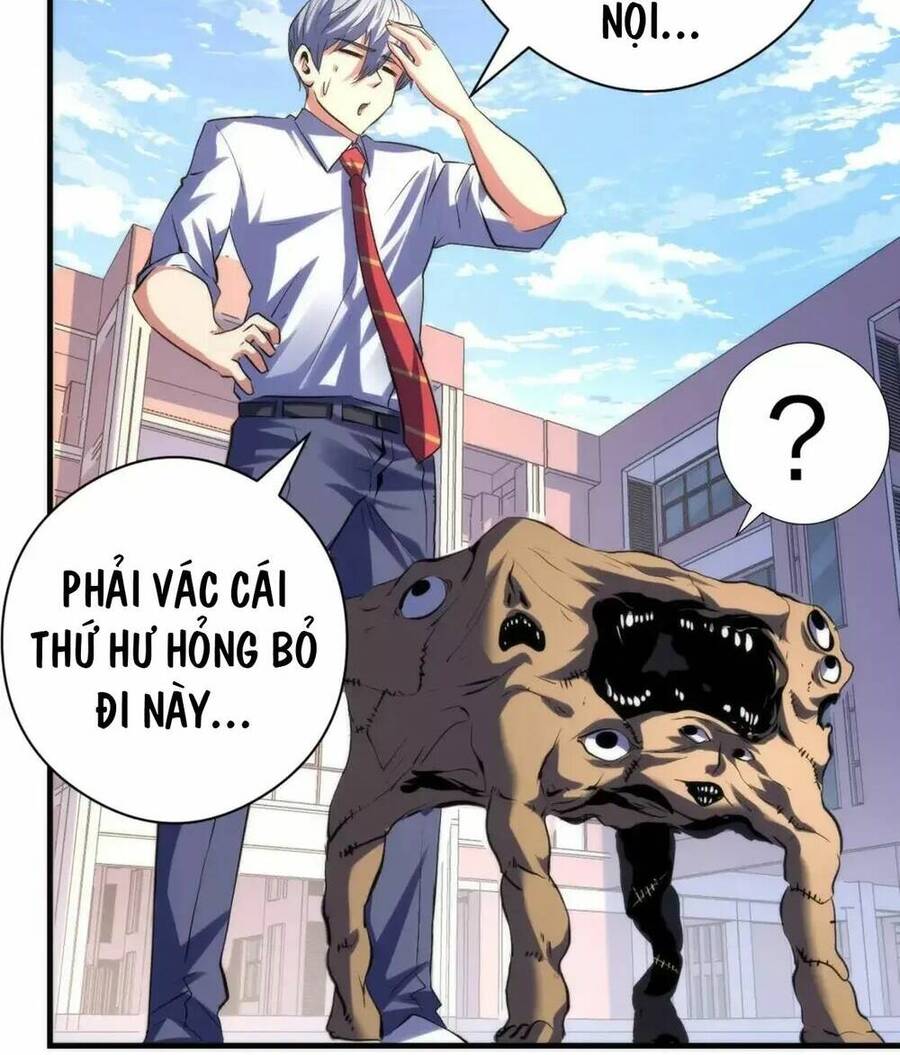Trở Thành Thần Chủ Cthulhu Chap 141 - Next Chap 142