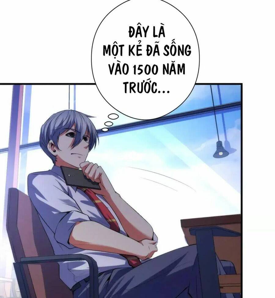 Trở Thành Thần Chủ Cthulhu Chap 141 - Next Chap 142
